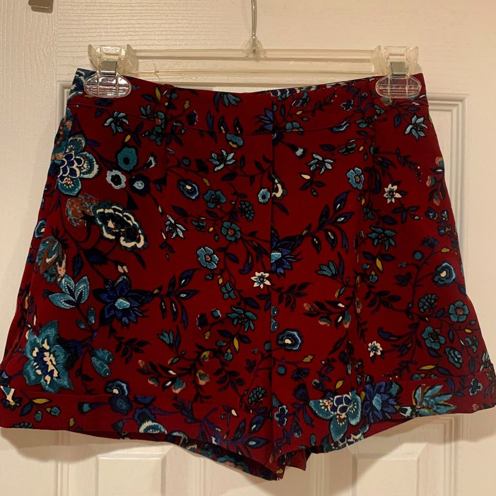Topshop Highwaisted Shorts